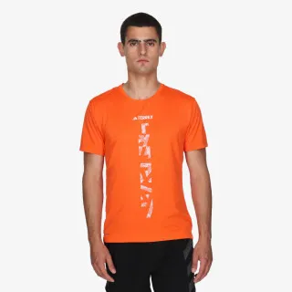 adidas Tričko Terrex Agravic Trail Running