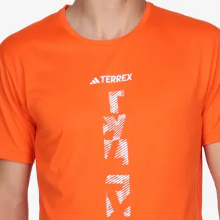 adidas Tričko Terrex Agravic Trail Running