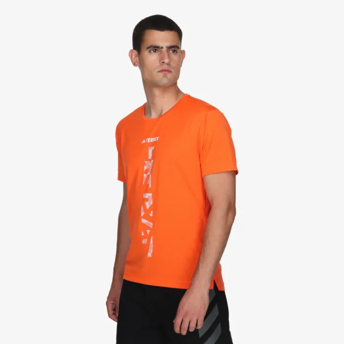 adidas Tričko Terrex Agravic Trail Running 