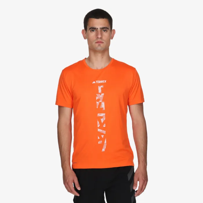adidas Tričko Terrex Agravic Trail Running 