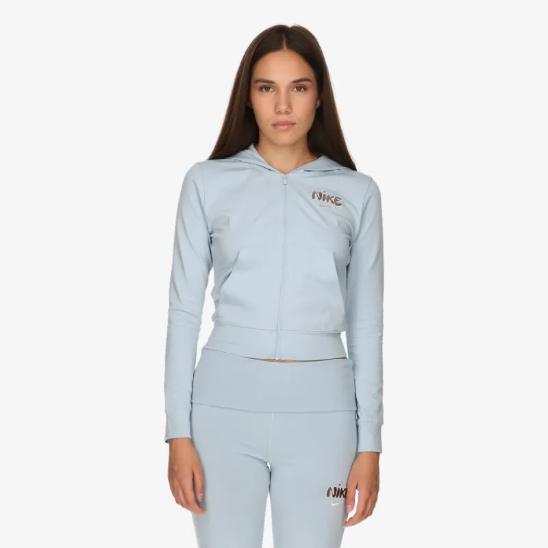 Nike W NSW FZ HD LS TOP COORD+ 