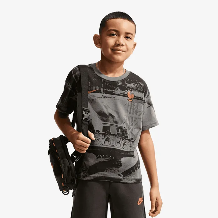 Nike FFF U NK AOP TEE 