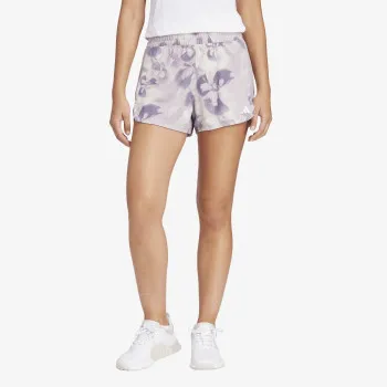 Šortky Pacer Essentials AOP Flower Tie-Dye Knit 