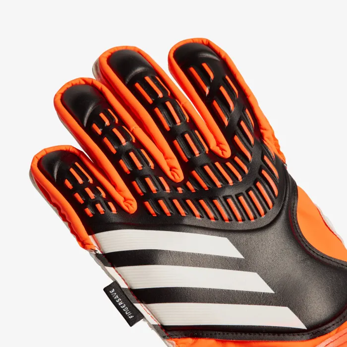 Rukavice Predator Match Fingersave Goalkeeper Kids 