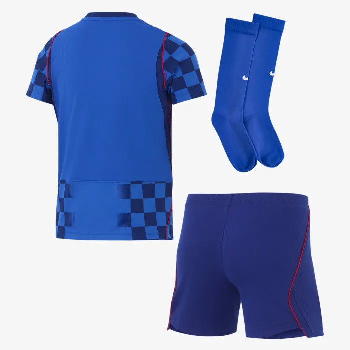 Nike CRO LK NK DF KIT STAD AW-DEEP ROYAL BLUE 
