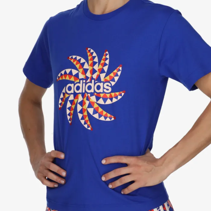 adidas FARM GFX TEE 