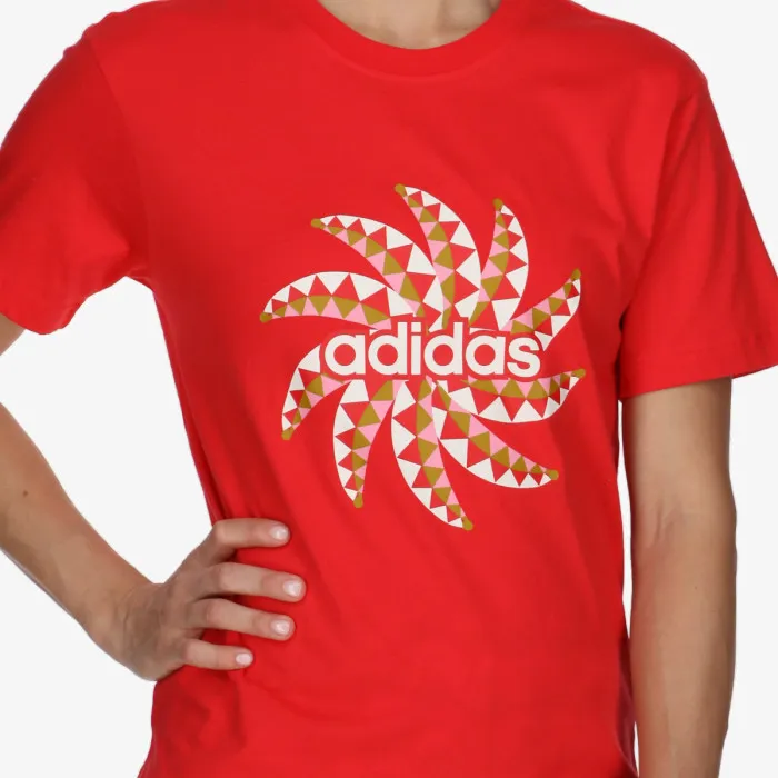 adidas FARM GFX TEE 