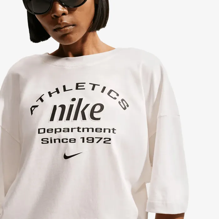 Nike W NSW X TRNG SS TEE OS 