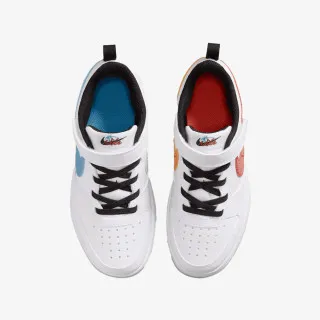 Nike COURT BOROUGH LOW WIN (PS) 