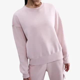 Nike W NSW PHNX FLC OS CREW 