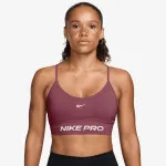 Nike W NP DF SMLS LS BRA WT 