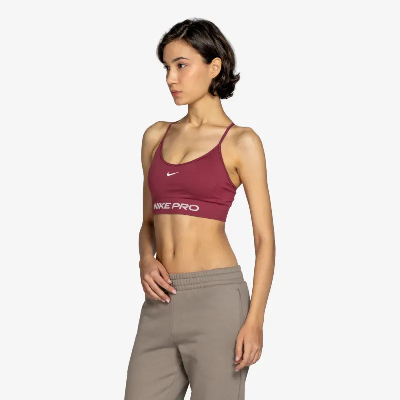 Nike W NP DF SMLS LS BRA WT 