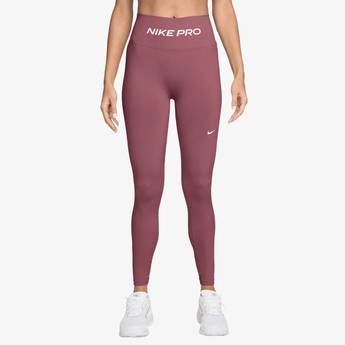 Nike W NP DF SMLS HR 7/8 TIGHT WT 