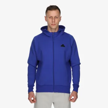 Sportovní bunda Z.N.E. Premium Full-Zip Hooded 