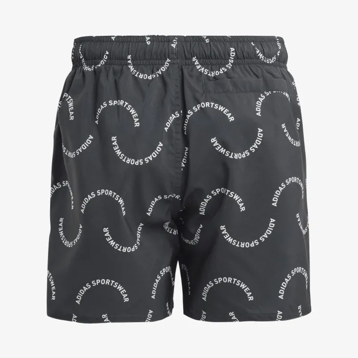 Plavecké šortky Sportswear Wave Print CLX Kids 