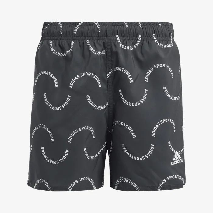 Plavecké šortky Sportswear Wave Print CLX Kids 