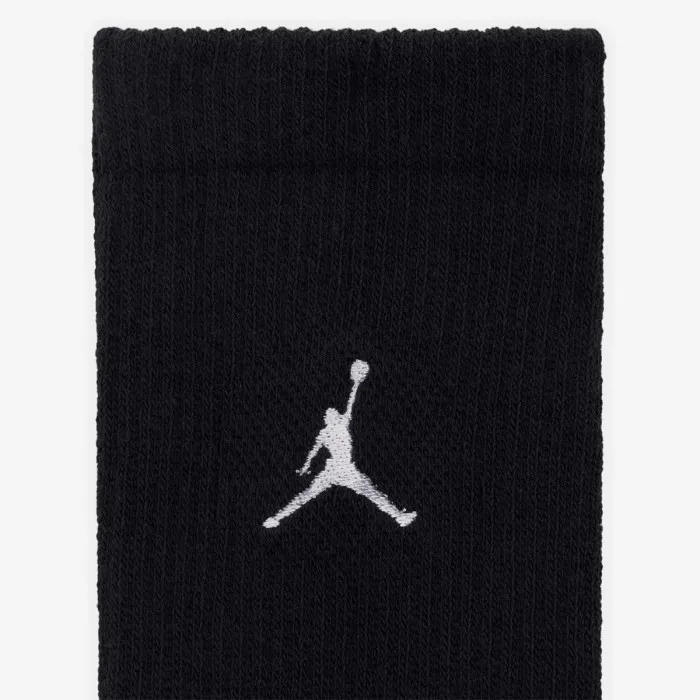 Nike U J ED ELVD CREW 3PR - 144 