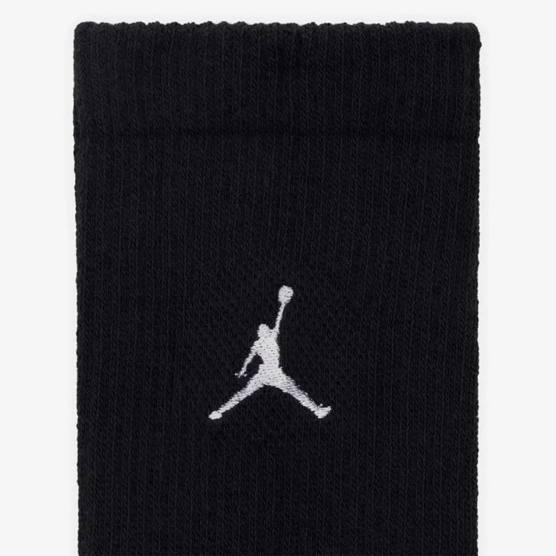 Nike U J ED ELVD CREW 3PR - 144 