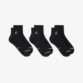 JORDAN U J ED ELVD ANKLE 3PR - 144 