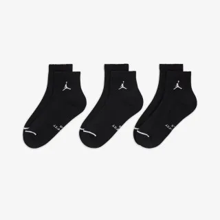 JORDAN U J ED ELVD ANKLE 3PR - 144 