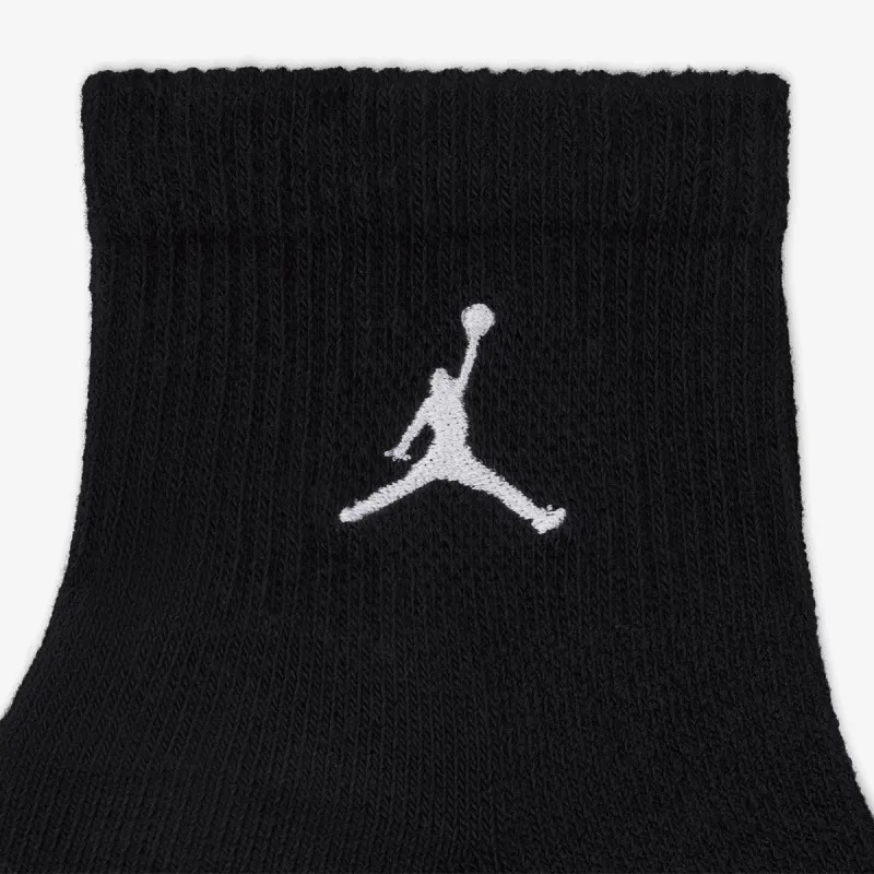 JORDAN U J ED ELVD ANKLE 3PR - 144 