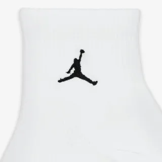 JORDAN U J ED ELVD ANKLE 3PR - 144 