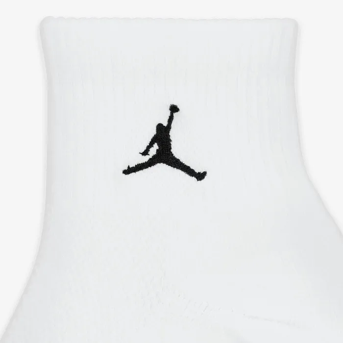 JORDAN U J ED ELVD ANKLE 3PR - 144 