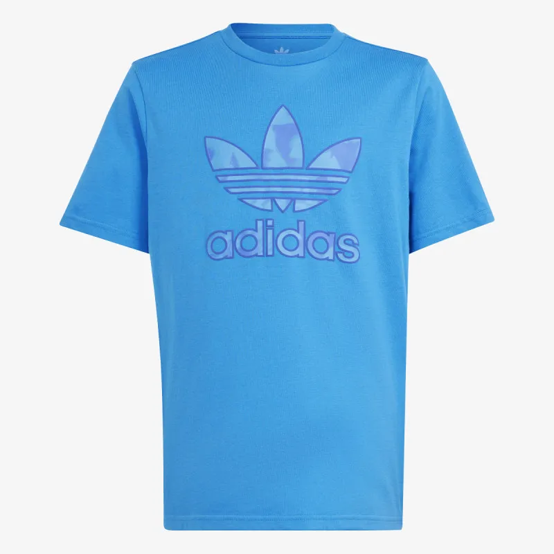 adidas Tričko Summer Allover Print
