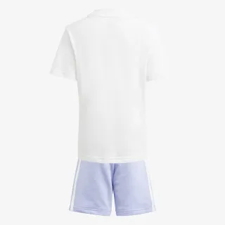 adidas Souprava Adicolor Shorts and Tee 