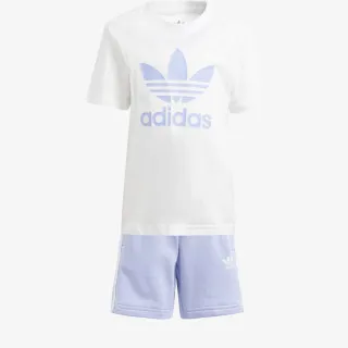 adidas Souprava Adicolor Shorts and Tee 
