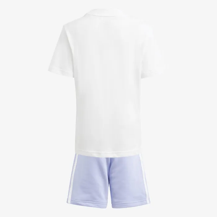 adidas Souprava Adicolor Shorts and Tee 