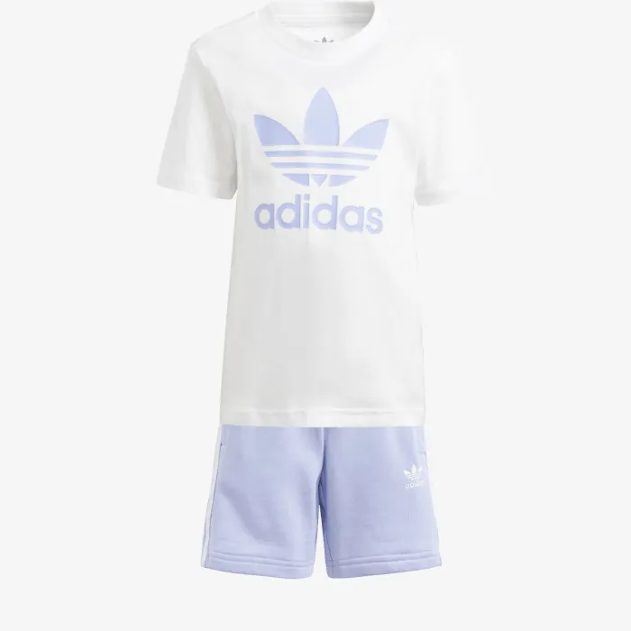 adidas Souprava Adicolor Shorts and Tee 