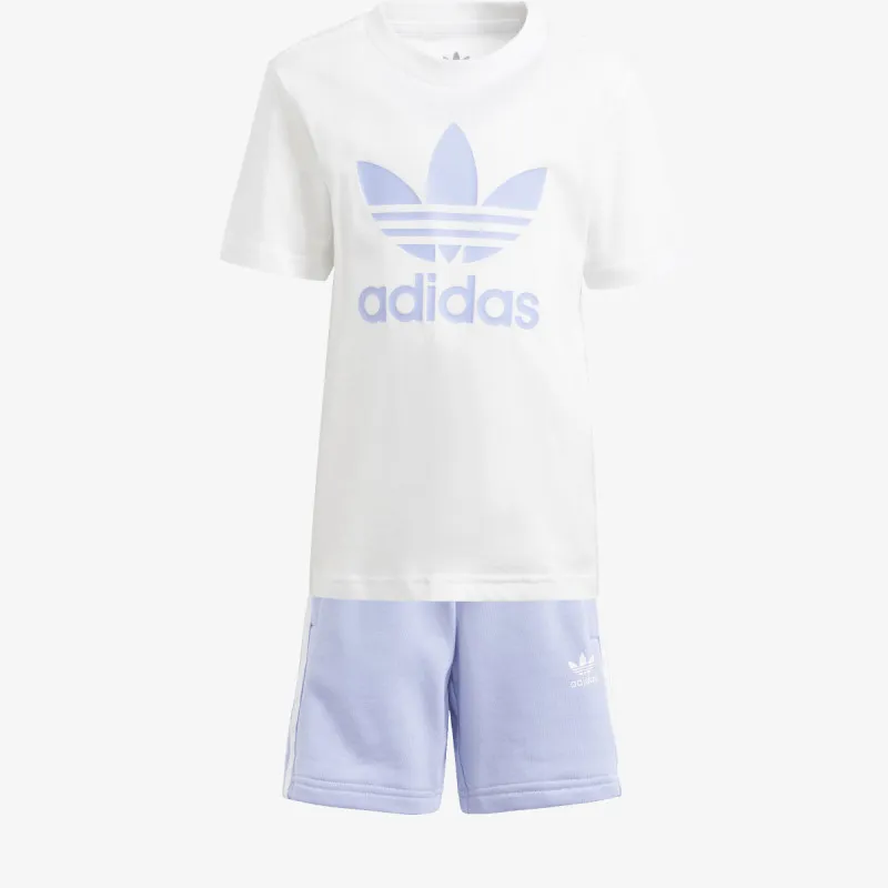 adidas Souprava Adicolor Shorts and Tee 