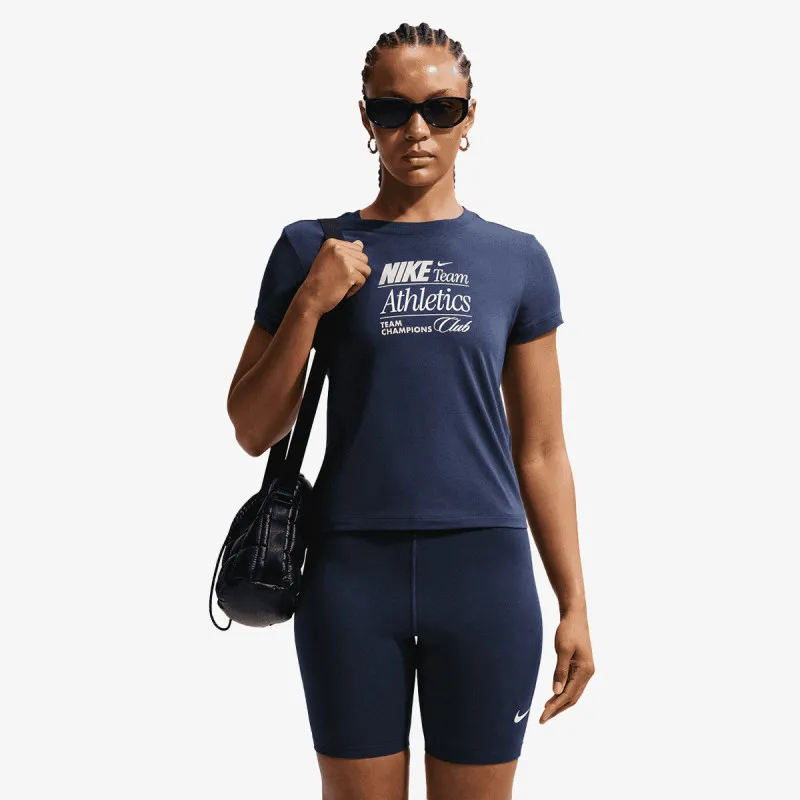 Nike W NSW CHLL KNT MDCRP VRB17 TEE 