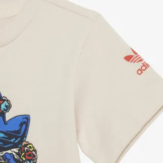 adidas SHORT TEE SET 