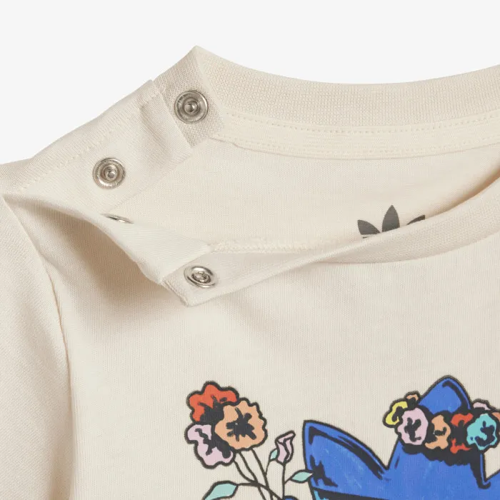 adidas SHORT TEE SET 