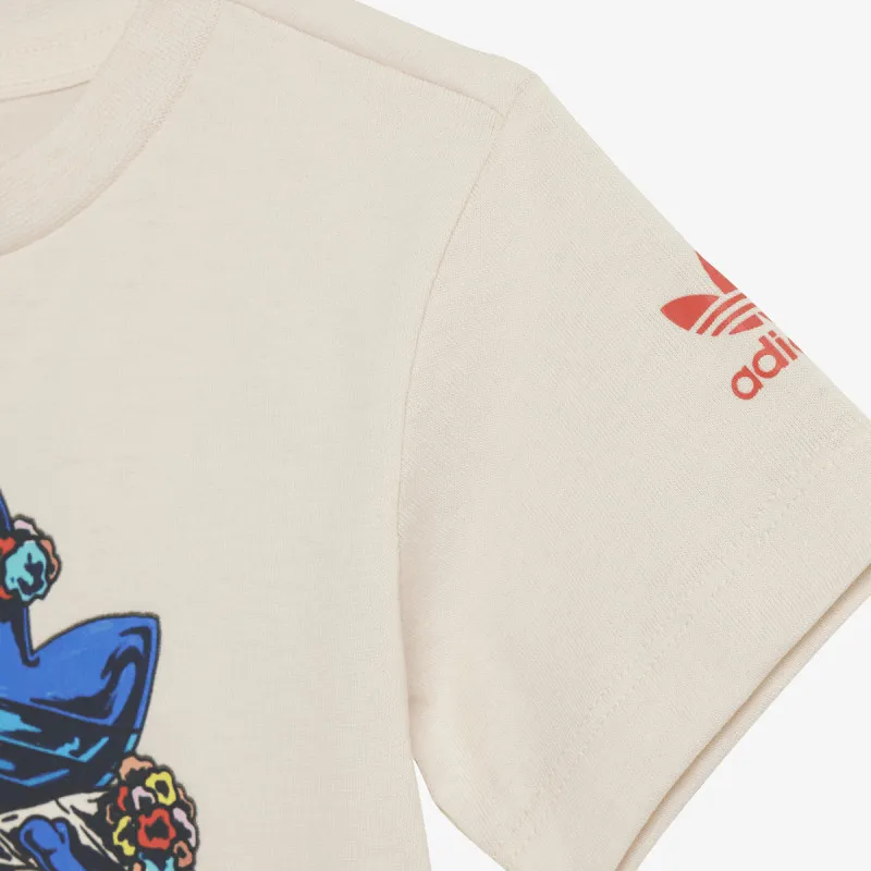 adidas SHORT TEE SET 