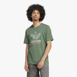 adidas TS TEE SS 3