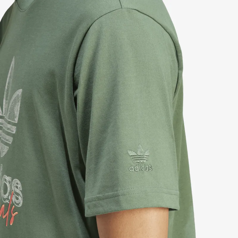 adidas TS TEE SS 3