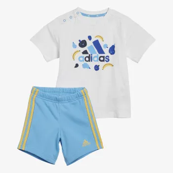 adidas I  FRUIT T SET 
