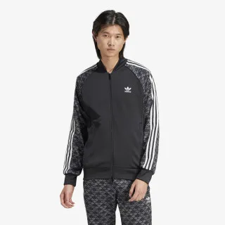 adidas Sportovní bunda SSTR Classic Mono 