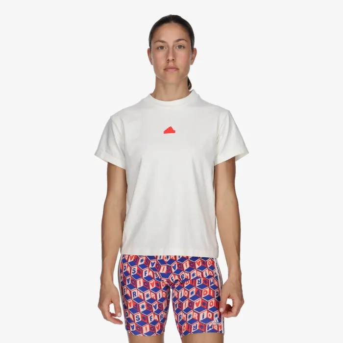 adidas W BLUV TEE 