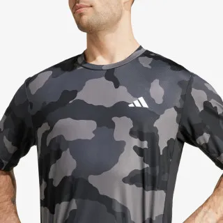 adidas CAMO AOP T