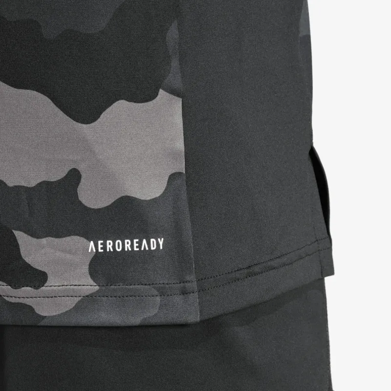 adidas CAMO AOP T