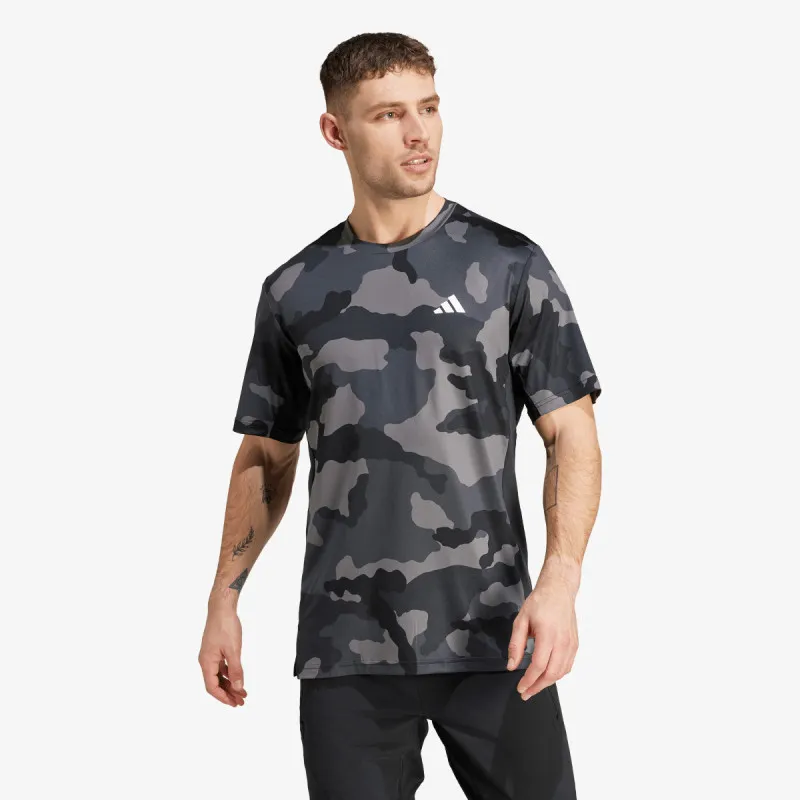 adidas CAMO AOP T