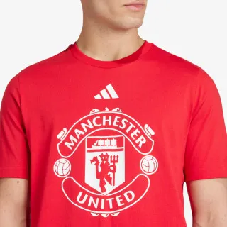 adidas MUFC DNA GR TEE