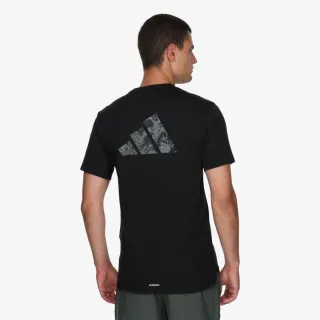 adidas WO LOGO TEE