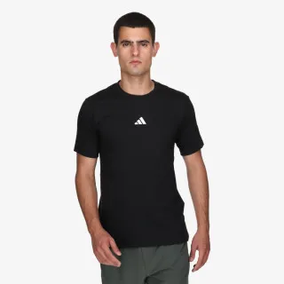 adidas WO LOGO TEE