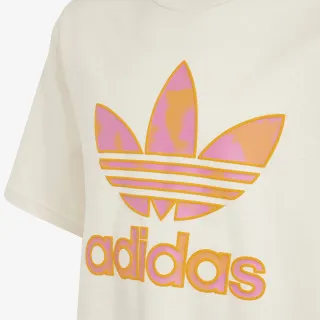 adidas Tričko Summer Allover Print