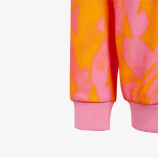 adidas Mikina Summer Allover Print Crew